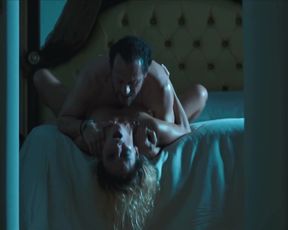 Jasmine Trinca nude - Fortunata (2017)