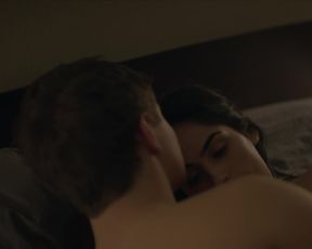 Naked scene Leem Lubany nude - Condor s01e01 (2018) TV show nudity video