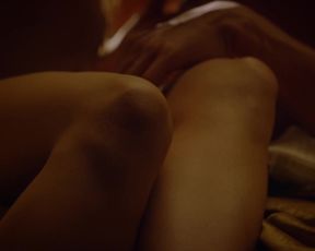 TV show scene Alessandra Mastronardi, Matilda lutz naked – Medici Masters of Florence s02e01 (2018) 