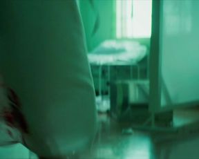 TV show scene Adriana Esteves, Fernanda D'Umbra, Paula Possani nude  - Assedio s01e09 (2018) 