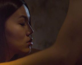 Ashina Kwok, Koyi Mak, Fish Liew nude - Tung baan tung hok (2015)