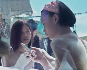 Ashina Kwok, Koyi Mak, Fish Liew nude - Tung baan tung hok (2015)
