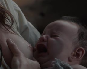 Aleksandra Cwen nude - Hagazussa (2017)