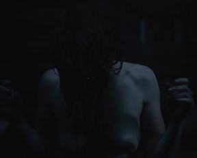 Aleksandra Cwen nude - Hagazussa (2017)