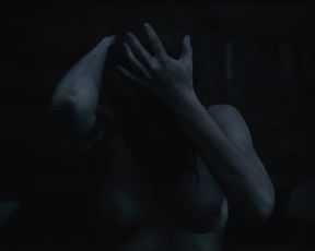 Aleksandra Cwen nude - Hagazussa (2017)