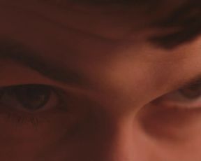 Magdalena Berus nude - Haplopelma hainanum (2018)