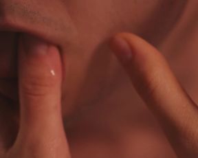 Magdalena Berus nude - Haplopelma hainanum (2018)