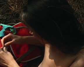 Lucia Sanchez nude - Une robe d’ete (1996)