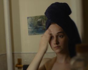 Celebs Joslyn Jensen, Francine Berman nude - Her Composition (2015)