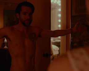 Celebs Joslyn Jensen, Francine Berman nude - Her Composition (2015)