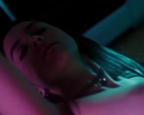 Celebs Tonia Misuzu Dorrington, Rose Barker, Claire Smith nude - Outlawed (2018)