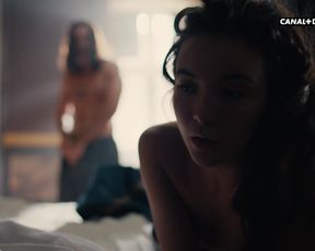 Actress Maddison Jaizani nude - Versailles s03e06 (2018) Nudity and Sex in TV Show