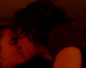 TV show scene Rosemarie Mosbæk nude - Doggystyle s01e02 (2018) 