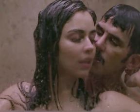 Actress Macarena Achaga, Barbara Lopez nude - Amar a Muerte s01e032 (2018) TV Show Sex Scenes