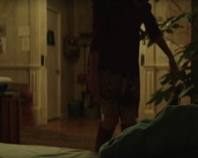 TV show scene Cynthia Alesco nude - The Romanoffs s01e06 (2018) 