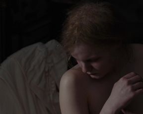 Naked scenes Maria Dragus naked - Mademoiselle Paradis (2017)