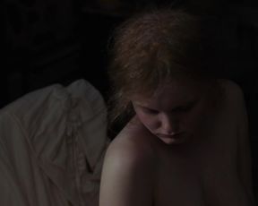 Naked scenes Maria Dragus naked - Mademoiselle Paradis (2017)