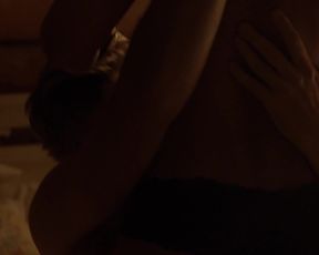 Naked scenes Emmanuelle Chriqui nude - Hospitality (2018)