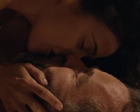 Naked scenes Emmanuelle Chriqui nude - Hospitality (2018)