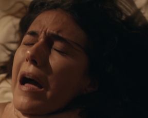 Naked scenes Emmanuelle Chriqui nude - Hospitality (2018)