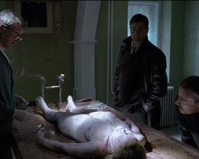 Actress Eszter Csepai nude - A Martfui Rem (2016)