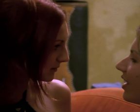 Diosa, Sandra Richefort nude  - Trio dangereux (2001)