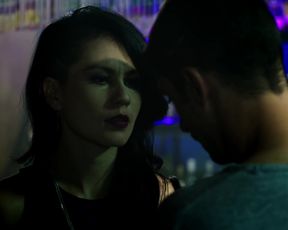 Naked scene Tamara Mazarraza nude - Ingobernable s01e02 (2017) TV show nudity video