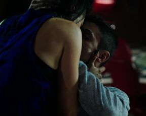 Naked scene Tamara Mazarraza nude - Ingobernable s01e02 (2017) TV show nudity video