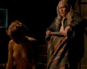 Celebs Amanda Pilke, Laura Birn nude - Puhdistus (2012)