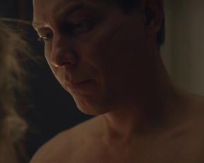 TV show scene Viktoriya Romanenko nude - Odin s01e05 (2018) 