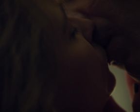 TV show scene Viktoriya Romanenko nude - Odin s01e05 (2018) 