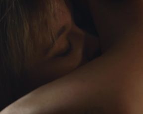 TV show scene Viktoriya Romanenko nude - Odin s01e05 (2018) 