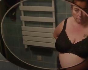 Sylvie Le Clanche nude - Le mal bleu (2018)