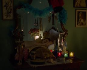 Adelfa Calvo nude - The Motive (2017)