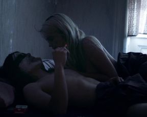 Sky Ferreira nude - Lords Of Chaos (2018)