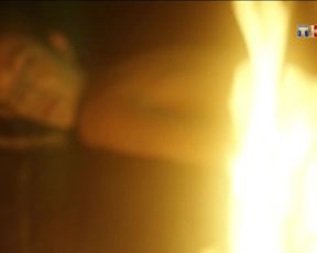 TV show scene Evgeniya Brik nude - Adaptatsiya s01e07-13 (2017) 