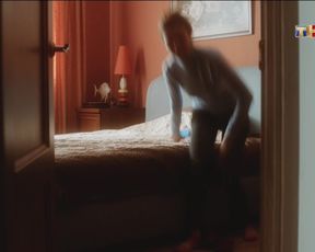 TV show scene Evgeniya Brik nude - Adaptatsiya s01e07-13 (2017) 