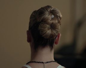 White Orchid - Masturbation Scene (Not Nude)