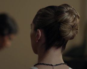 White Orchid - Masturbation Scene (Not Nude)