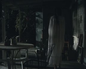 Trash Fire - Solo Girl Scene