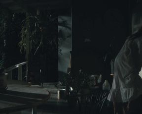 Trash Fire - Solo Girl Scene