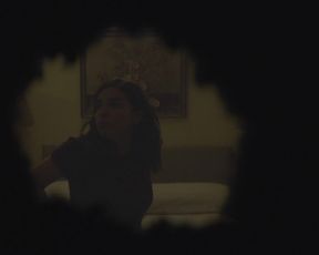 Trash Fire - Solo Girl Scene