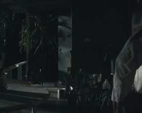 Trash Fire - Solo Girl Scene