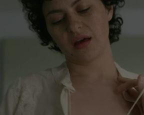 Transparent - Masturbation Scene