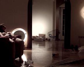 To Xypnima tis Anoixis - Nude Girl  Masturbating