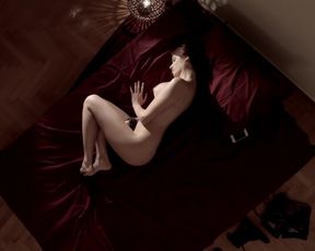 To Xypnima tis Anoixis - Nude Girl  Masturbating