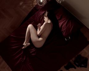 To Xypnima tis Anoixis - Nude Girl  Masturbating