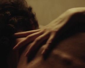 sThe Crucifixion - Girl masturbating in bed