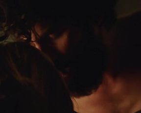 sThe Crucifixion - Girl masturbating in bed