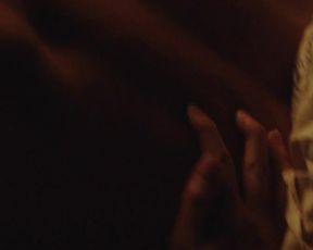 sThe Crucifixion - Girl masturbating in bed